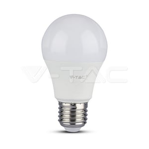 V-TAC 217262 LED Lamp, White 6400 K 9 W E27 F