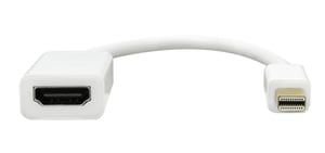 ProXtend MDP1.2-HDMIA-0002W Kabeladapter 0,2 m Mini DisplayPort – HDMI Typ A (Standard) Weiß