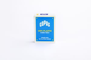 Copag 10000995-0001 Playing Cards, 55 pcs.