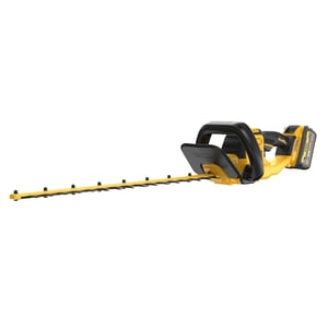 DeWALT DCMHT573X1-QW elektrisk häcksax med dubbla blad, 4,1 kg