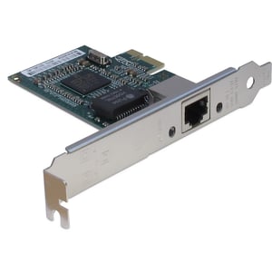 Inter-Tech LR-9210 Wewnętrzny Ethernet 1000 Mbit/s