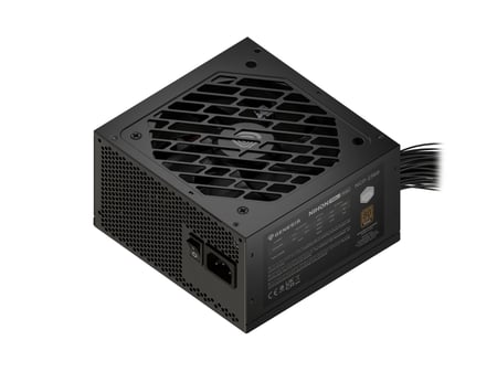 GENESIS Nihon 750NM moduł zasilaczy 750 W 20+4 pin ATX ATX Czarny