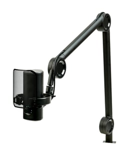 Aiwa PDMA-10 Microphone, Black – Podcast Microphone