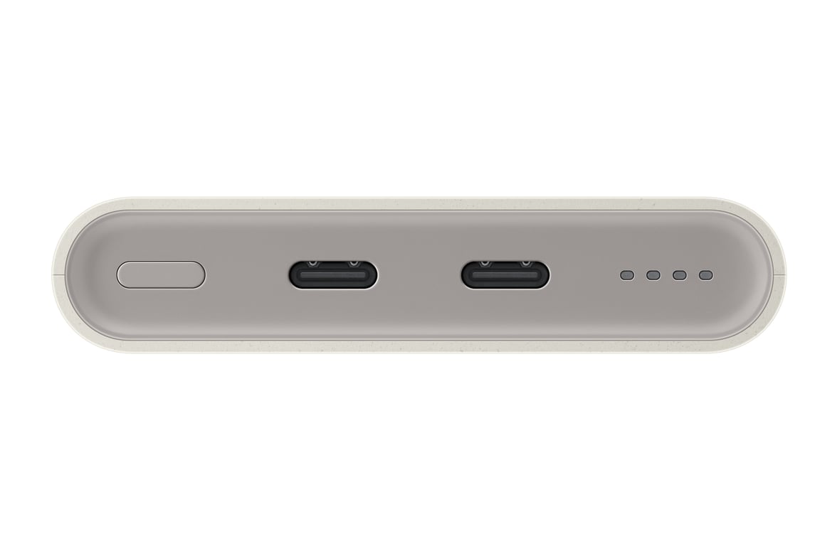 Samsung EB-P3400XUE Litowo-jonowa (Li-Ion) 10000 mAh Beżowy