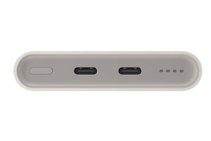 Samsung EB-P3400XUE Litowo-jonowa (Li-Ion) 10000 mAh Beżowy