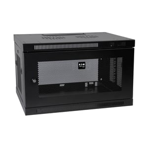Tripp Lite SRW6U 6U Rack Mount Cabinet, Black