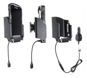 Zebra 3PTY-PCLIP-241389 Mount Active Mount Laptop Black