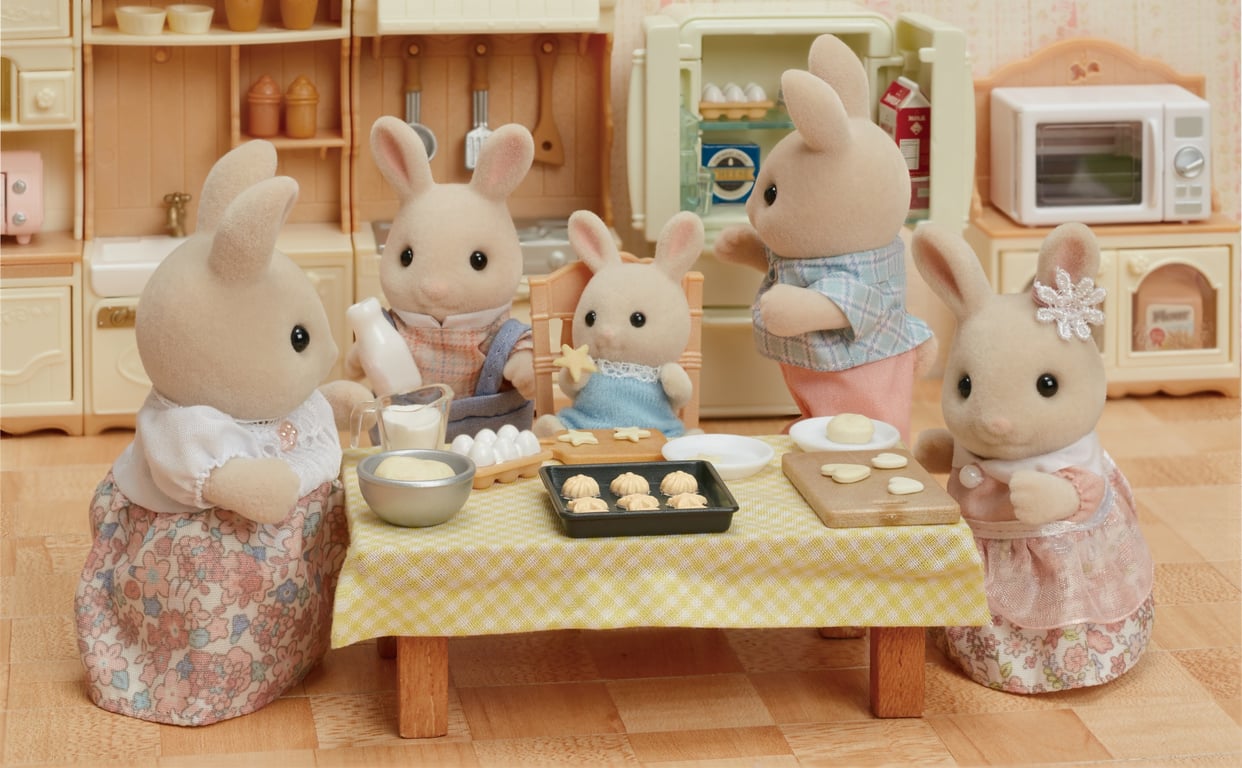 Sylvanian Families 5706 figurka dla dzieci