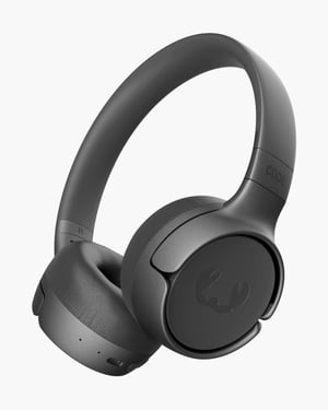 Fresh 'n Rebel Code Fuse Zestaw słuchawkowy Bezprzewodowy Opaska na głowę Muzyka/dzień powszedni Bluetooth Szary