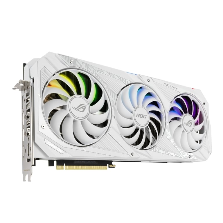 ASUS ROG STRIX GeForce RTX3090 ホワイト Amazon | ASUS ROG STRIX NVIDIA GeForce RTX™ 3090 ホワイト OC