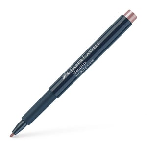 Faber-Castell 160789 Marker, rosa, 1 Stück