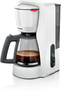 Bosch TKA2M111 Coffee Maker Manual Pour-Over Coffee Maker 1.25 L