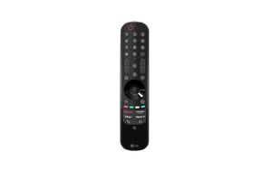LG MR21GC.KEU Fjärrkontroll, smarta hem-enhet, TV-knappar/vred