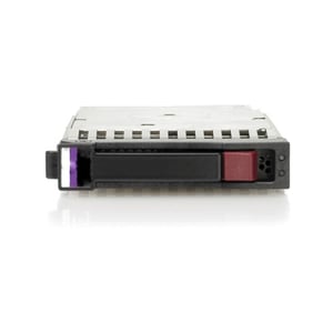 HP 300 GB SAS-hårddisk 10 000 RPM 2,5"