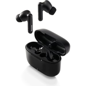 Panasonic RZ-B110W Trådlösa in-ear-hörlurar Samtal/Musik/Sport/Vardag Svart