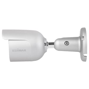 Edimax IC-9110W V2 Industriekamera, IP-Sicherheitskamera im Tubus-Design, für den Außenbereich, 1280 x 720 px, Decken-/Wandmontage