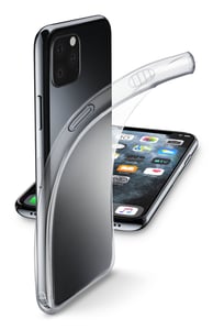 Cellularline 8018080354892 Cell Phone Case 14.7 cm (5.8") Transparent