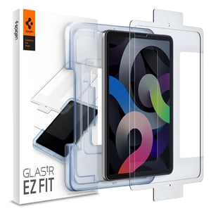 Spigen EZ FIT GLAS.tR Samsung Clear Screen Protector, 1 pc.