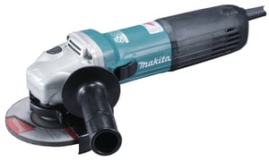 Makita GA5040C Winkelschleifer 12,5 cm, 11.000 U/min, 1.400 W