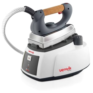 Polti Vaporella 505_PRO 750 W 0,9 l Aluminiumsohle Grau, Weiß