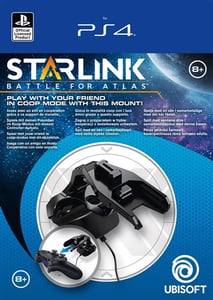 Ubisoft Starlink: BfA – Unterstützung für PS4-Controller
