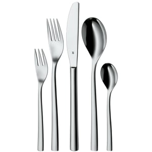 WMF Palermo 1177009990 60-piece cutlery set. Stainless steel