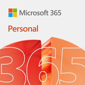 Microsoft Office 365 Personal Pakiet biurowy 1 x licencja Wielojęzyczny 1 lat(a)