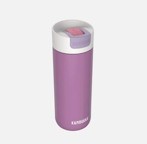 Kambukka Olympus 500 ml thermos 0,5 l Gray
