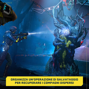 Ubisoft Gra XboxOne/Xbox Series X Rainbow Six Extraction Standardowy Wielojęzyczny