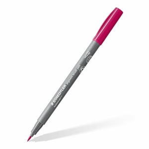 Staedtler pigment brush pen 371 mazak Złoto 1 szt.