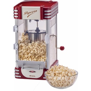 Ariete 2953/00 popcornmaskin, röd, 2,4 l, 310 W