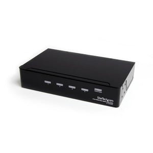 StarTech ST124HDMI2 HDMI-TV-Splitter 4x HDMI