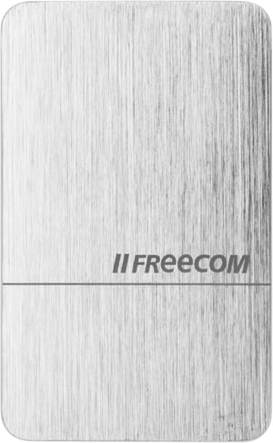 Freecom MAXX 512 GB USB Typu-A 3.2 Gen 2 (3.1 Gen 2) Aluminium