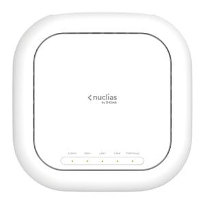 D-Link Nuclias AX3600 2402 Mbit/s Vit Stöd för PoE