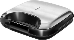 MPM MOP-19M toster 750 W Czarny, Stal nierdzewna