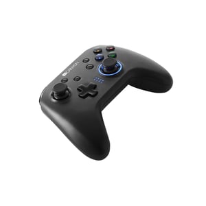 Canyon CND-GPW3 Gamecontroller, schwarzer Analog-Joystick für Android, Nintendo Switch, PC und PlayStation 3