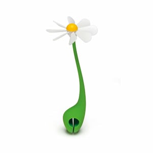 Ototo Design Flower Power Handtag Grönt, Vitt Plast 1 st.