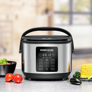 Rommelsbacher MRK 650 tryckkokare 3 l 600 W Rostfritt stål