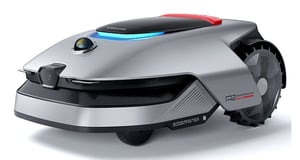 Dreame A2 Robotgräsklippare Batteri Svart, Grå