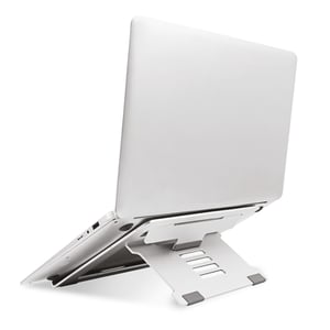 Misura ME07 Podstawka pod notebooka i tablet Srebrny 39,6 cm (15.6")
