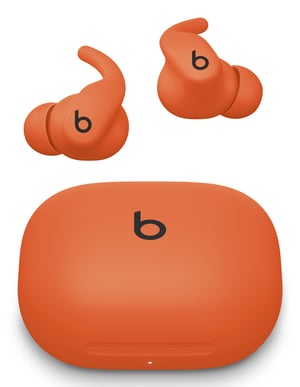 Beats by Dr. Dre Powerbeats Fit Trådlösa in-ear-hörlurar för sport med Bluetooth, orange