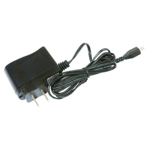 Mikrotik 5VPOW Netzteil/Wechselrichter, für den Innenbereich, schwarz