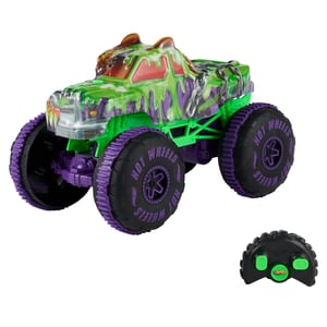 Hot Wheels Monster Trucks JMM77 zabawka zdalnie sterowana