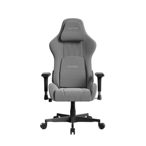 HATOR Darkside 3M Fabric – Universeller Gaming-Sessel – Grau