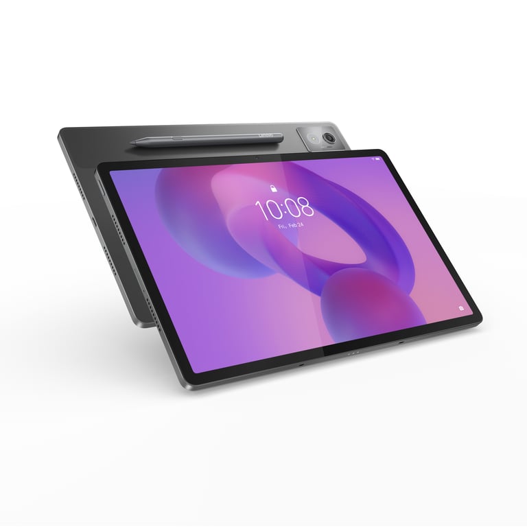 фото Планшет Lenovo Idea Tab Pro 8/256 GB Wi-Fi Gray (ZAE40020SE)