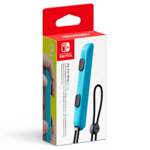 Nintendo 2511066 Riemen Blau