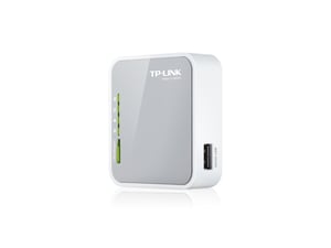 TP-Link TL-MR3020 – Drahtlose Mobilfunk-Netzwerkgeräte