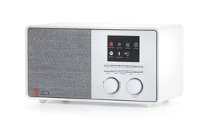 Pinell SUPERSOUND 301 Internet Analogowe i cyfrowe Biały