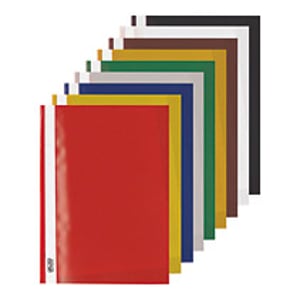 Herlitz 11387206 Document Storage Box, Multicolor