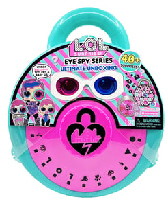L.O.L. Surprise! Eye Spy Ultimate – Unboxing